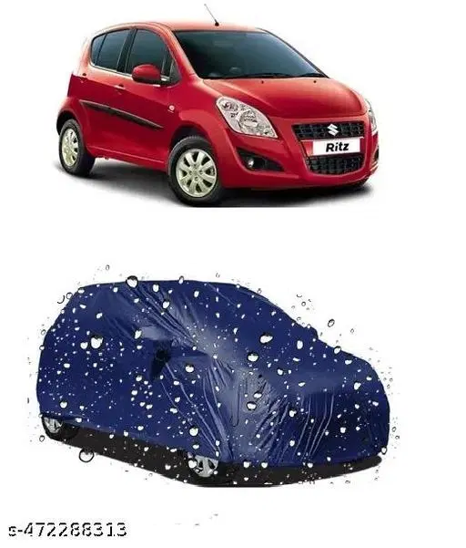 Taffeta Cover for Car, Multicolour