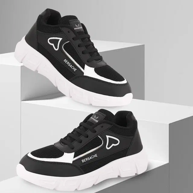 Casual Shoes for Women, Black (5)