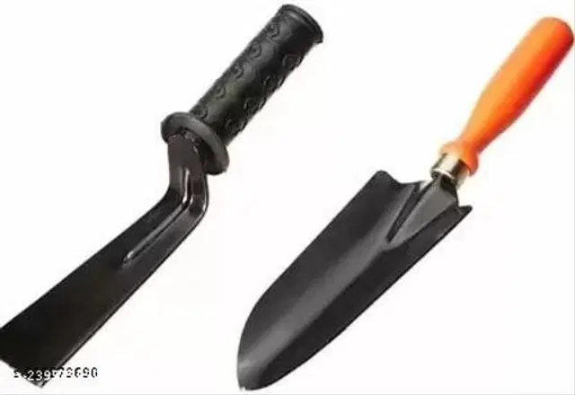 Gardening Tools Set, Multicolor, Set of 2