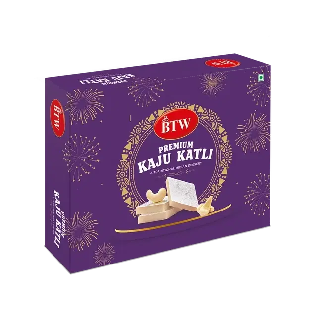 BTW Kaju Katli  200 g