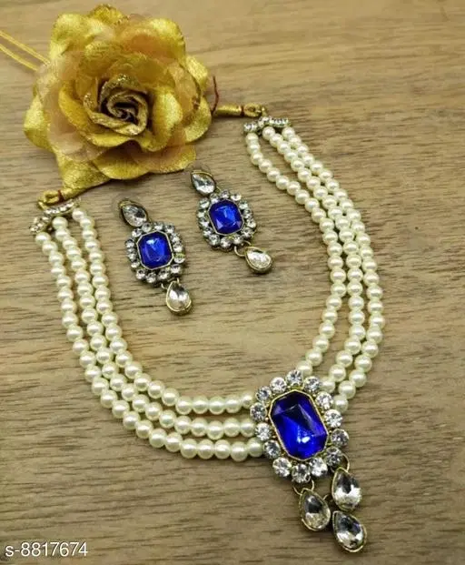 Elegent Women's Jewellery Set