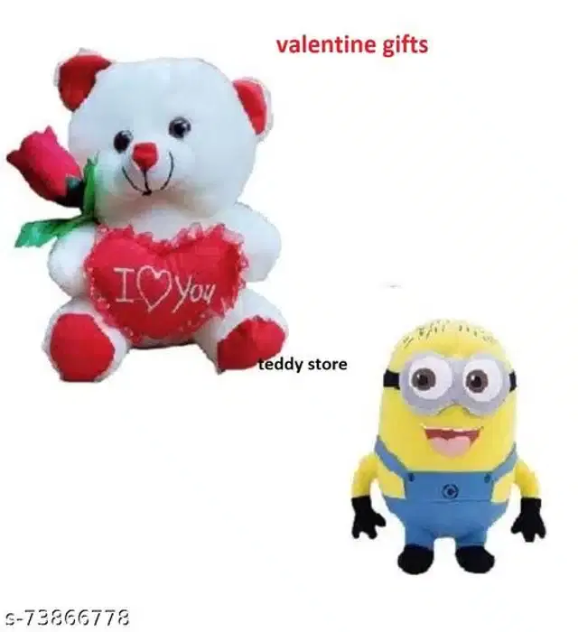 Gift Set for Valentines, Multicolor, Set of 2