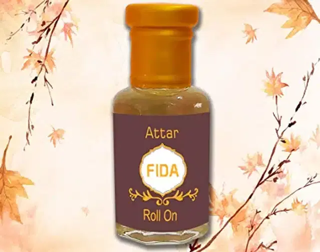 Wildplay Fida Roll On Attar, 12 ml