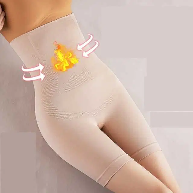 Women's Spandex & Nylon Waist Shapwear (S881)