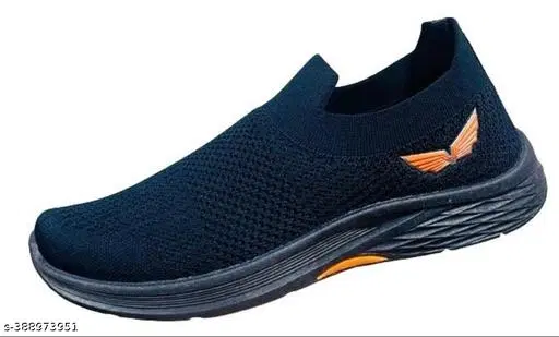 Casual Shoes for Men, Navy Blue (7)