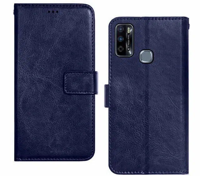 Flip Mobile Cover for Infinix Smart 4, Multicolor
