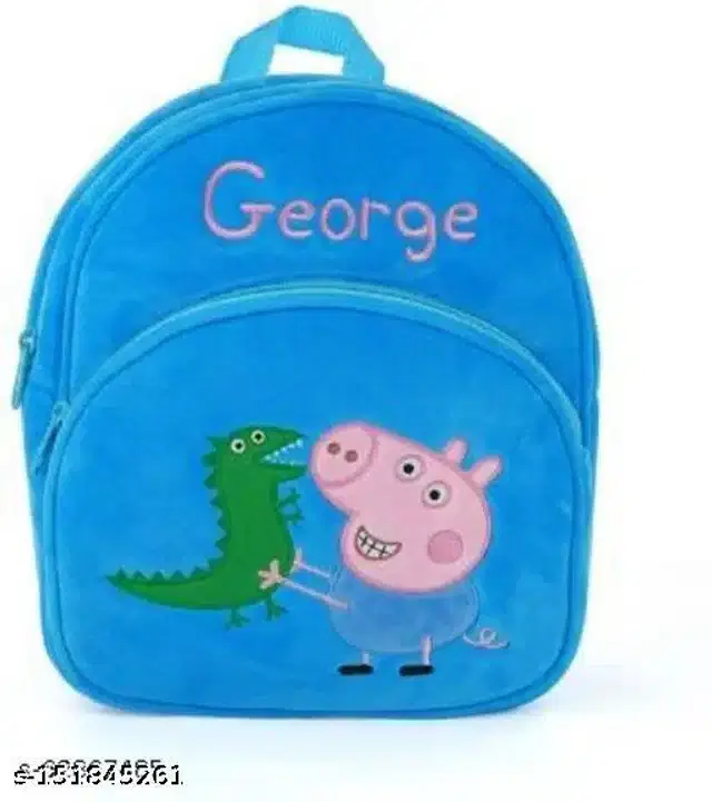 Backpack for Kids, Blue