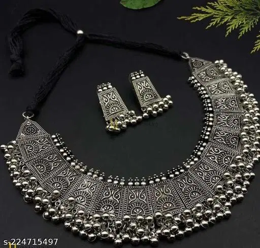 Latest Trending Jewellery Set