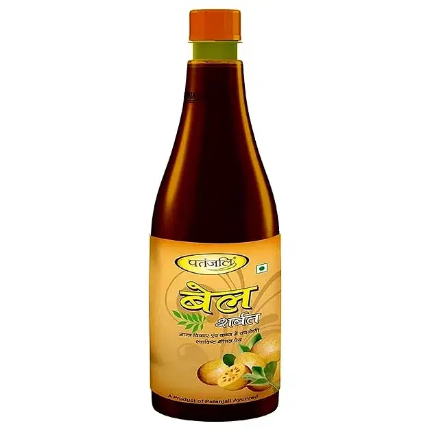 Patanjali Bel Sharbat 750 ml