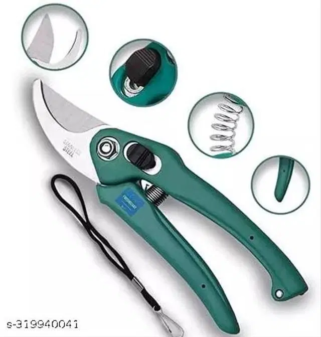 Flower Cutting Scissor, Multicolor