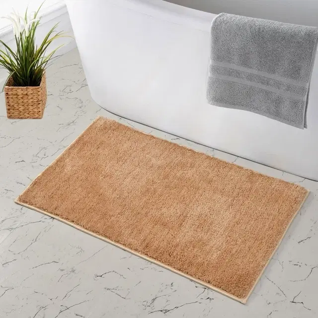 Microfiber Anti Skid Doormat