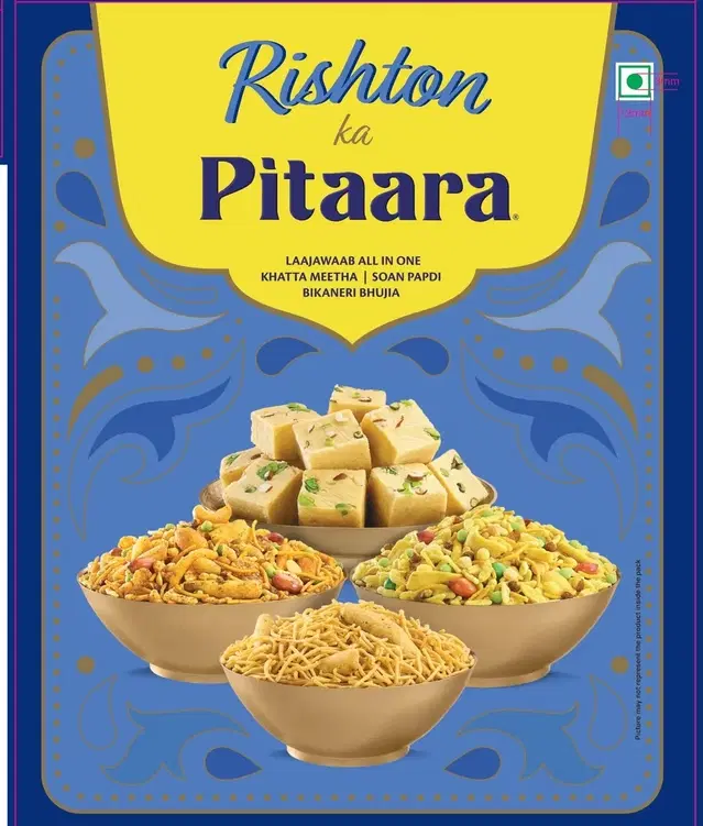 Rishton Ka Pitaara 575 g (Gift Pack)