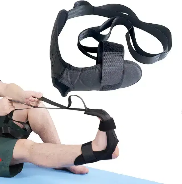 Foot Stretcher Strap, MultiColor