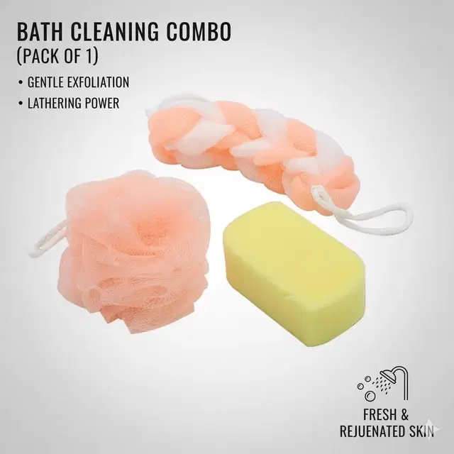 SHAGUN Bath cleaning Combo S-05, Pack of 1