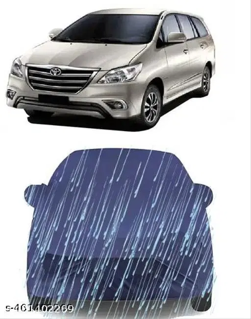 Taffeta Cover for Car, Multicolour