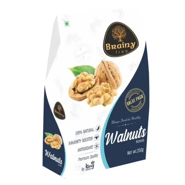 King Uncle Walnut Kernel (4 pc) 250 g