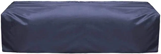 Polyester AC Cover, Blue