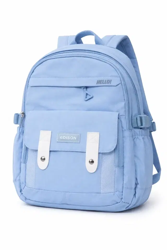 Sky Blue Multipurpose Backpack