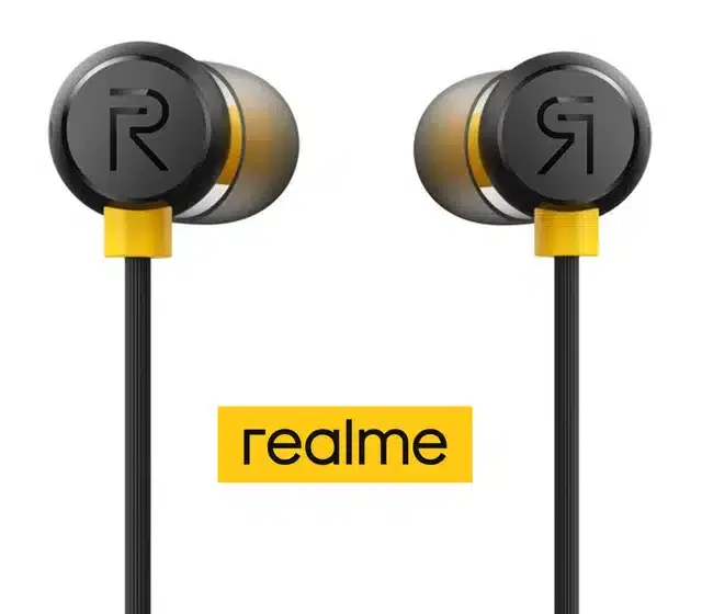 In Ear Wired Earphone, Black