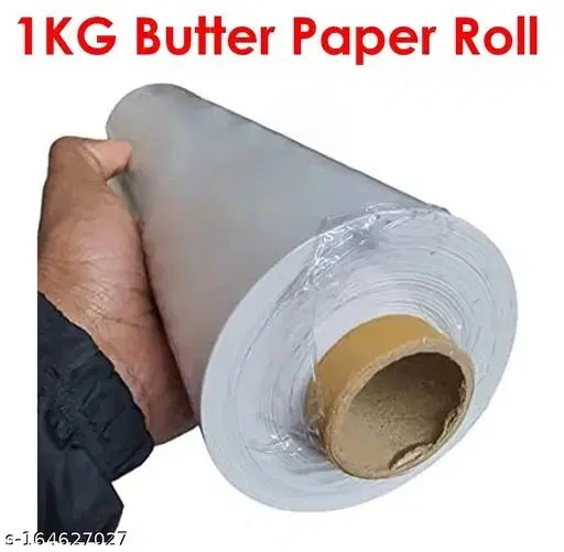 Food Wrapping Butter Paper, 1000 g