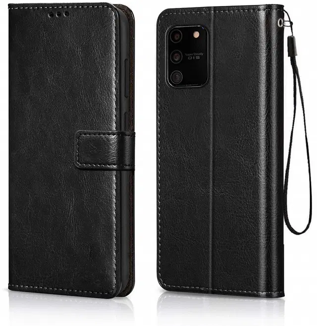 Flip Mobile Cover for Samsung Galaxy S10 Lite, Multicolor