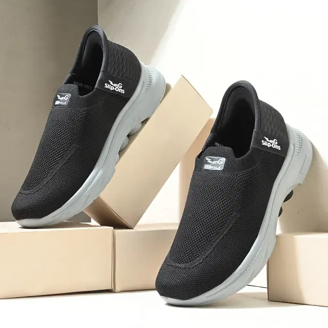 Casual Shoes for Men, Black (7)