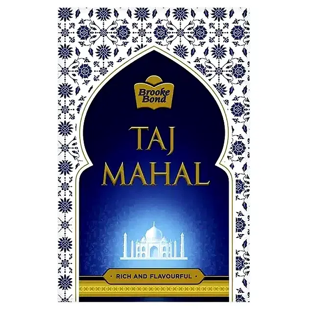 Brooke Bond Taj Mahal Tea 250 g