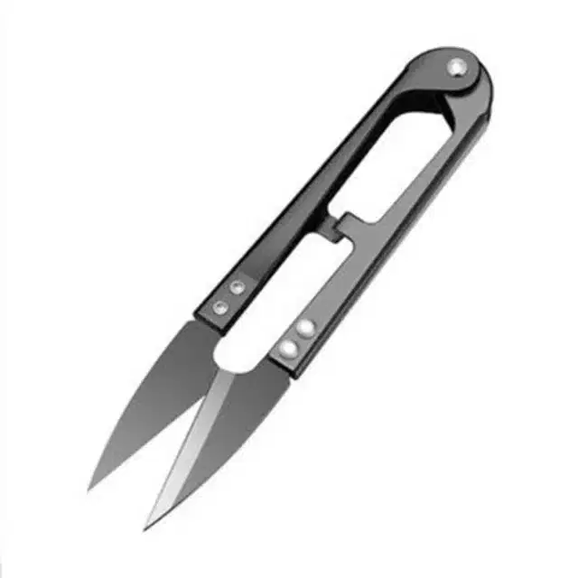 Metal Threads Cutting Scissor, Multicolor