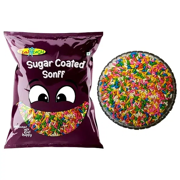 Funtush Sugar Coated Sonff 100 g