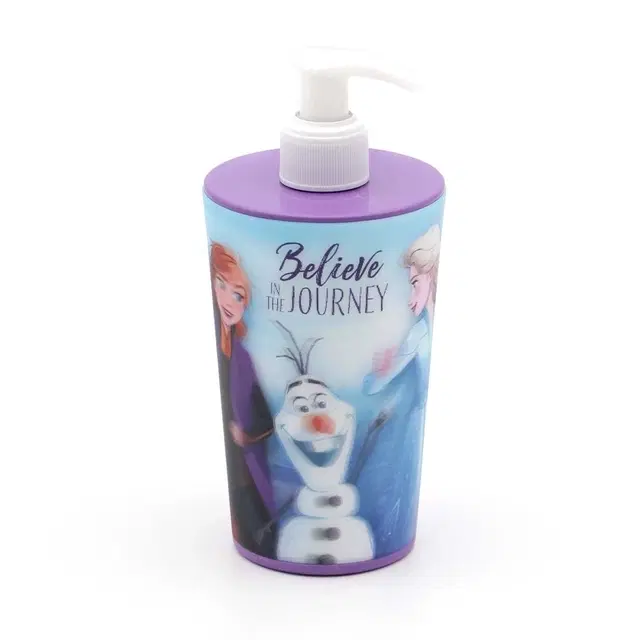 GLUMAN 3D Frozen Series Liquid Dispenser, 350 ml, Pack of 1