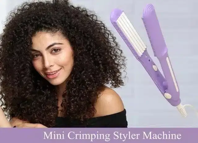 Electric Hair Styler, Multicolor, 100 W