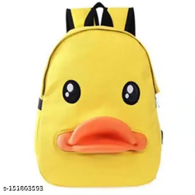 Backpack for Kids, Yellow