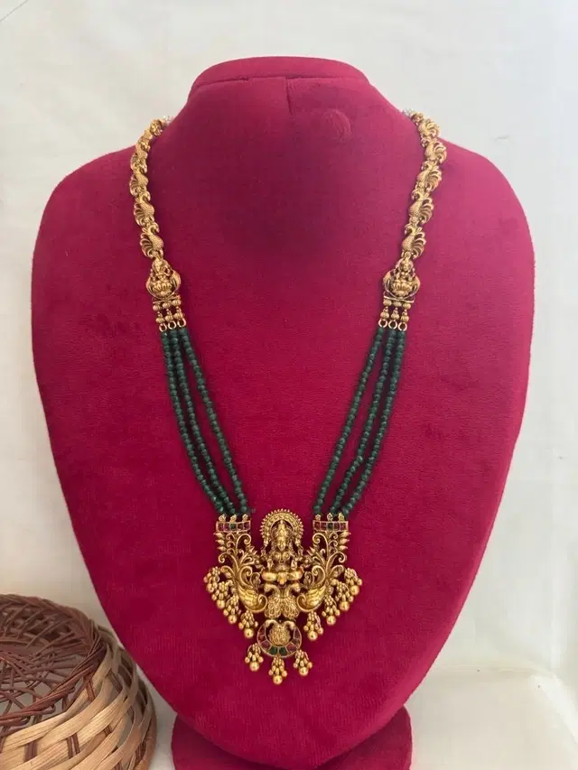 Zircon Gold-plated Jewellery Set for Women (Blue, Free Size)