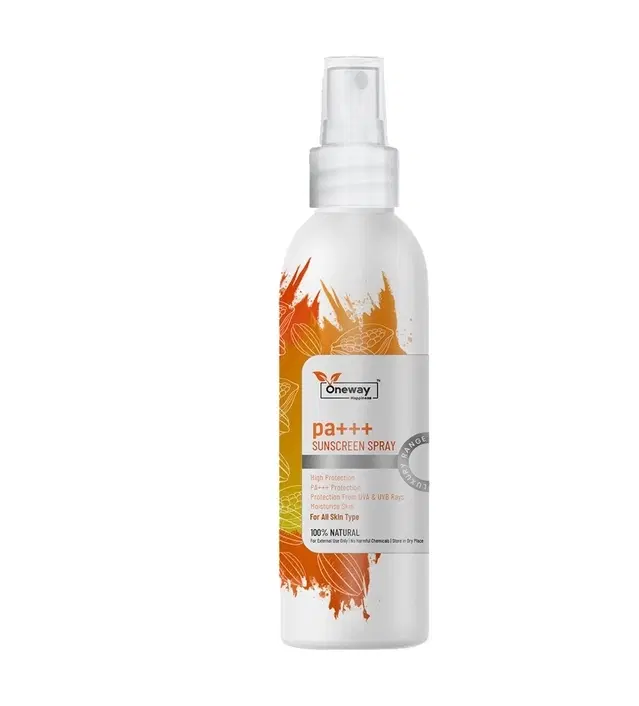 Oneway Sunscreen Spray 100 ml