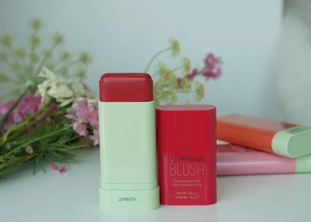 Cream Blush Sticks for Women, Pink