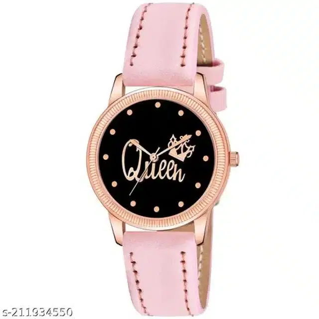 Analog Watch for Women (Multicolor)
