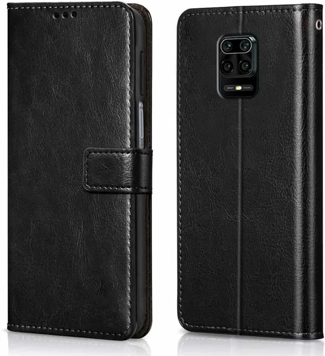 Flip Mobile Cover for Mi Redmi Note 9 Pro Max, Multicolor