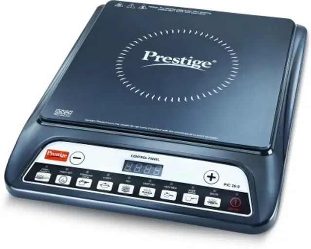 PRESTIGE PIC 20.0 Induction Cooktop, 1600 Watt, Pack of 1