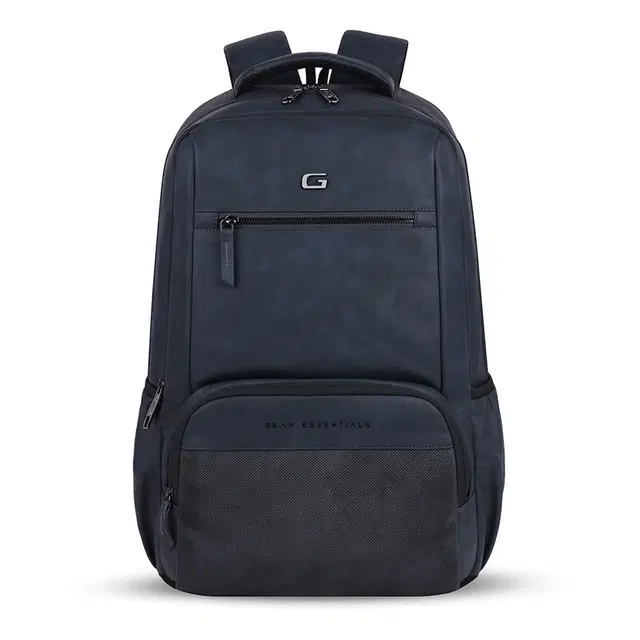 Gear Heritage Laptop Backpack Navy