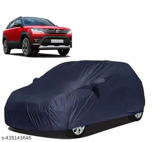 Taffeta Cover for Car, Multicolour