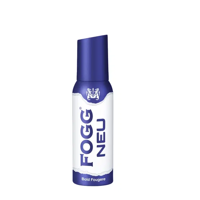 Fogg Neu Body Spray Deodorant (Bold Fougere) 120 ml