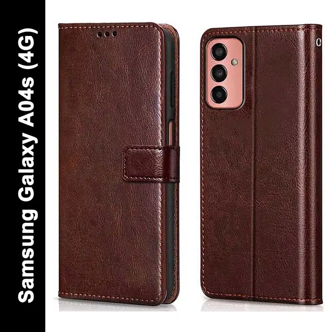 Flip Mobile Cover for Samsung Galaxy A04s, 4G, Multicolor