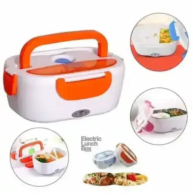 K Kudos Electric Heating Lunch Box For Office Multi Functtion