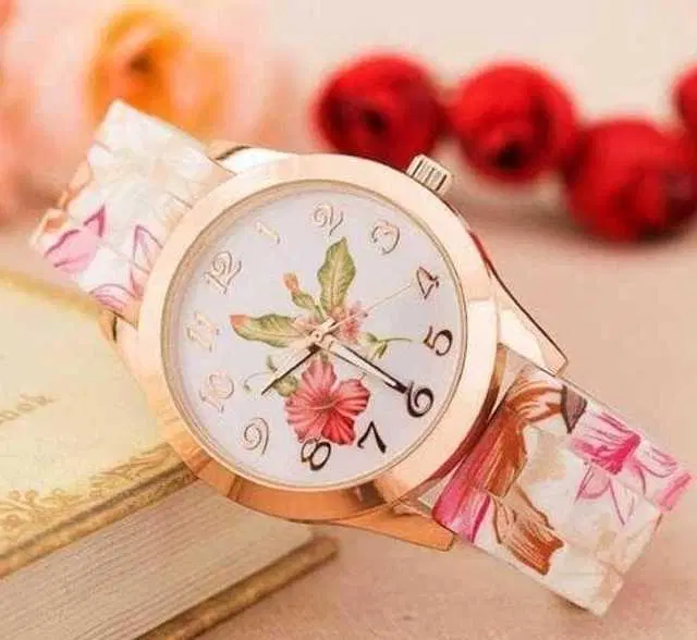 Analog Watch For Womens (Multicolor) (WS-216)