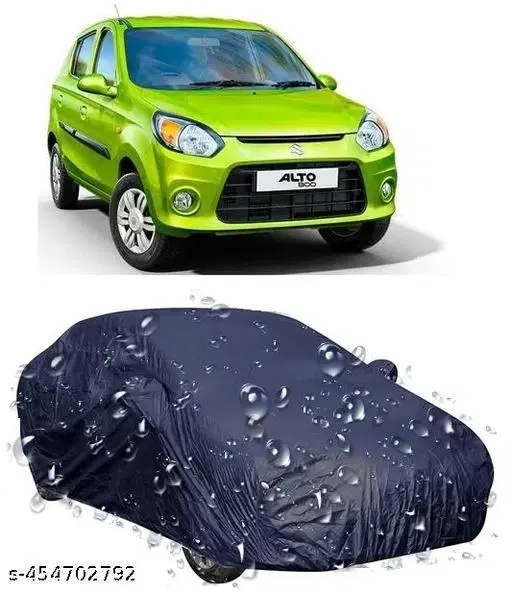 Taffeta Cover for Car, Multicolour