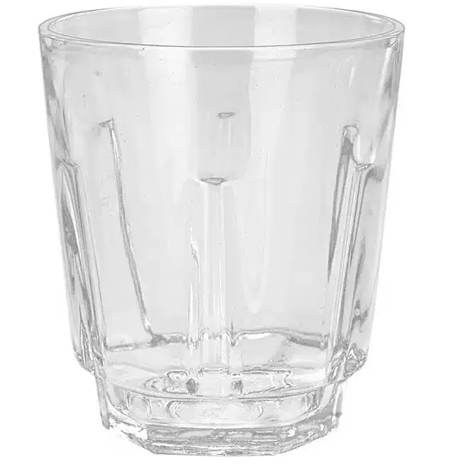 Liquor cum Cocktail Glass, Transparent, 200 ml
