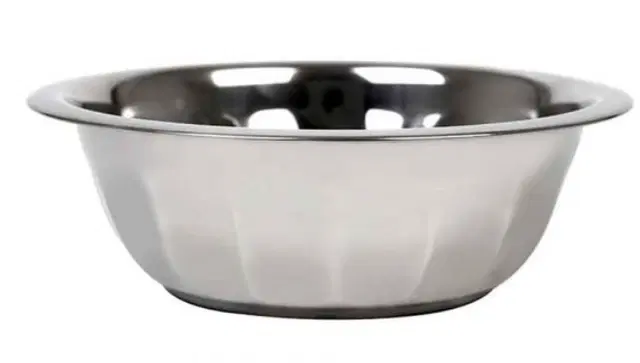 JENSONS Steel Jasmine Bowl, 350 ml, Pack of 1