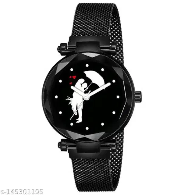 Analog Watch for Women (Multicolor)
