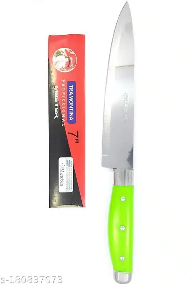 Kitchen Knife, Green