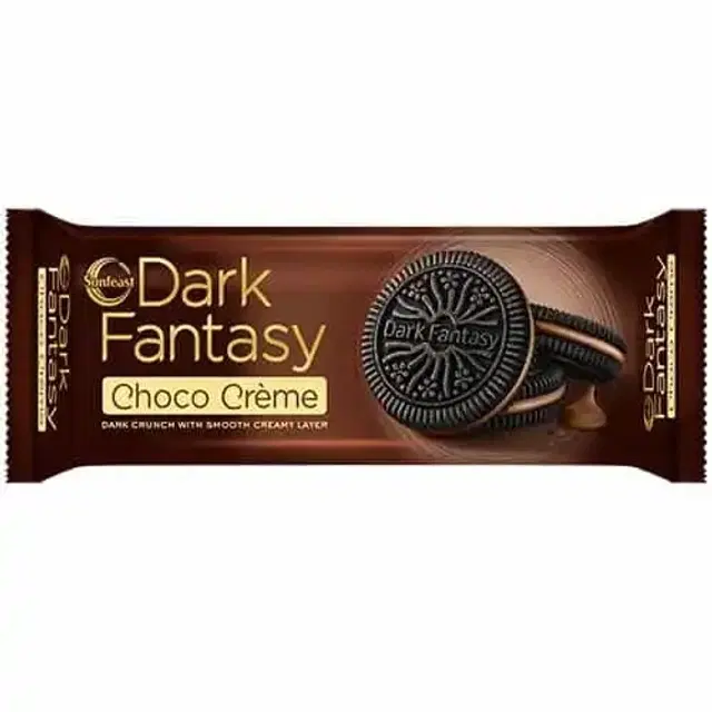 Sunfeast Dark Fantasy Biscuit Choco Creme 79 g
